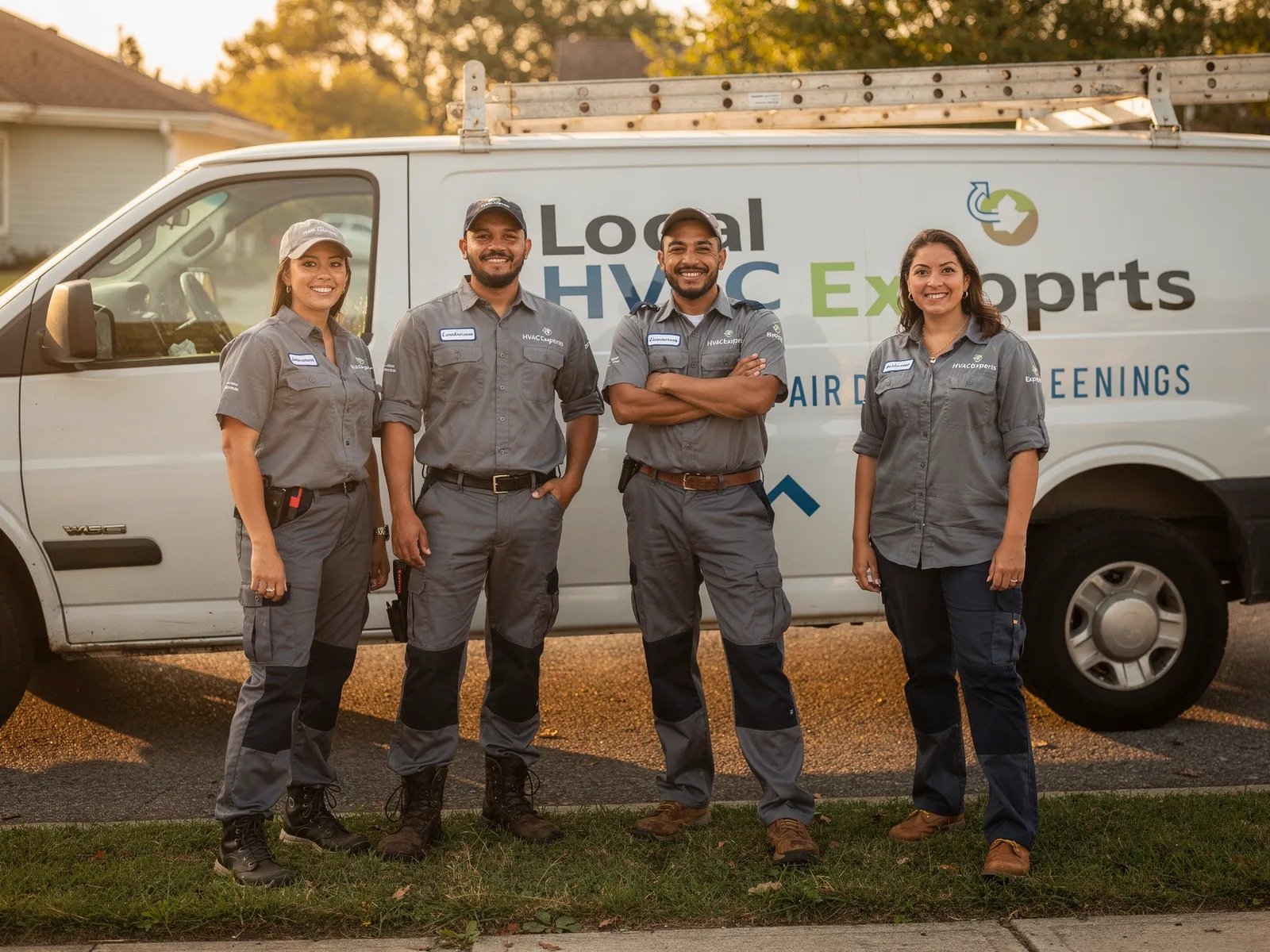 24/7 HVAC Repair & AC Replacement company in Ludlow, IL